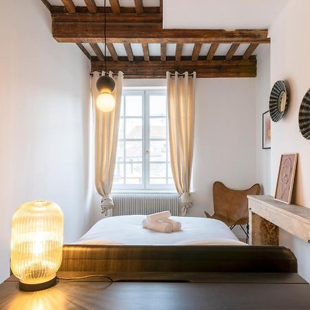 L'Irresistible De Guise Leilighet Nancy Eksteriør bilde